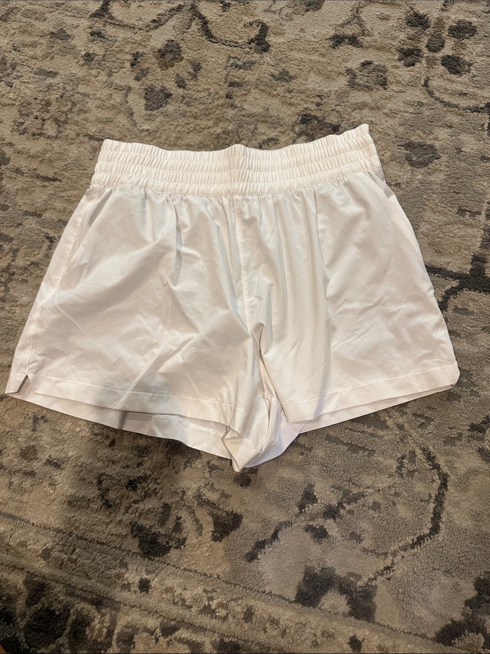 ATHLETA Weekender High Rise 3" Run Short - Picture 9 of 13